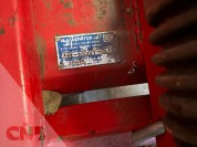 Foto van Frontfrees-Agrator