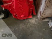 Foto van Frontfrees-Agrator