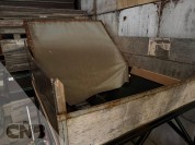 Foto van Stortpit met valbreker