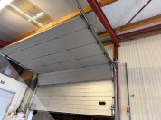 Foto van Overheaddeur-Nassau