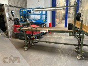 Foto van Leesband met opvoerelevator