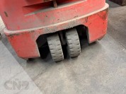 Foto van Heftruck-Linde