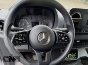 Foto van Mercedes Sprinter 2023