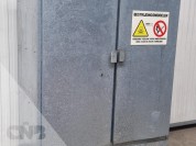 Foto van Gewasbeschermingsmiddelenkast