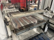 Foto van Sorma palletiseerder plaat met draaikrans