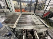 Foto van Sorma palletiseerder plaat met draaikrans