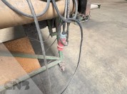 Foto van Transportband 80v600