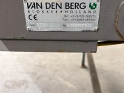 Foto van Verzamelband-Van den Berg  100x200