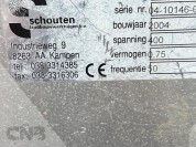 Foto van Trilzeef-Schouten