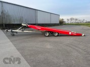 Foto van Auto ambulace ook voor kopmachine/selectierobot