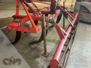 Foto van Cultivator met rol