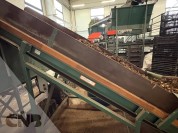 Foto van Compleet potgrond plant en bunker systeem