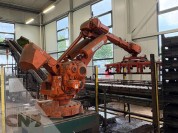 Foto van Compleet potgrond plant en bunker systeem