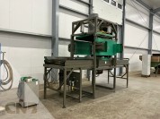 Foto van Schuimmachine-Total systems 120x120