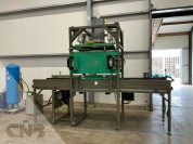 Foto van Schuimmachine-Total systems 120x120