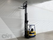 Foto van Heftruck-Komatsu