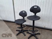 Foto van Werkstoelen/Pelstoelen